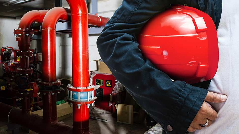 Kontratlı Bakım - Eksel Yangın