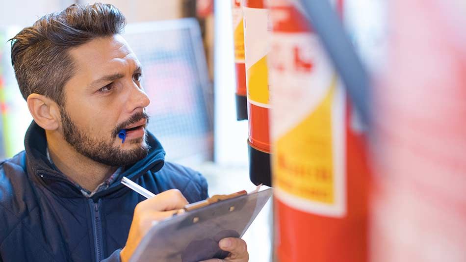 Malzeme Temini - Eksel Yangın